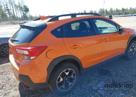 2019 Subaru Crosstrek 2.0I Premium z USA, uszkodzony, nr VIN JF2GTACC8K8271234